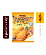 x1 packs Original BESTARI FLOUR 1kg Best Crispy Chicken Coating Mix ,DHL... - £46.70 GBP