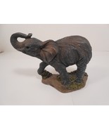Yardworks Originals Home &amp; Lawn Garden Decor Elephant Trunk UP Plastic o... - $266.66 MXN