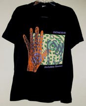Genesis Concert Tour T Shirt Vintage Invisible Touch Single Stitched Siz... - $164.99