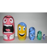 Inside Out nesting doll - £15.84 GBP