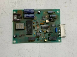 Washer Coin Accumulator/Counter Board for Dexter P/N: 9020-004-001 [Used] - $147.51