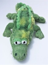 Ganz Webkinz Green Crocodile Alligator Plush  Stuffed Animal NO CODE - £5.99 GBP