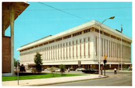 Federal Building and US Post Office Tulsa Oklahoma Postcard - £5.49 GBP