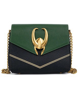 Disney Loki PU Leather Women&#39;s Shoulder Bag Fashion Travel Dayback Outdoor - €23,02 EUR