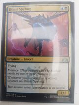 Dimir Spybug Magic The Gathering Guilds Of Ravnica 166 Insect MTG Surveil - $2.28