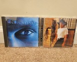 Lot of 2 Garth Brooks CDs: Fresh Horses, Sevens - $8.54