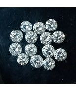 Natural Diamond , 1.17 Cttw , Natural Diamond Rounds , White Diamond , R... - £948.09 GBP