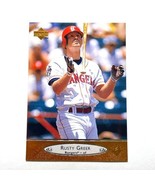 Rusty Greer 1996 Upper Deck Bronze #211 Texas Rangers MLB Baseball - £1.54 GBP