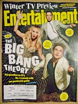 Entertainment Weekly-The Big Bang Theory-Jan. 11, 2019-#1544 - £3.95 GBP