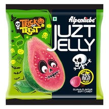 Alpenliebe Juzt Jelly Guava Flavour Soft Candy (40 Pcs) - $13.51