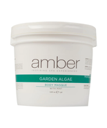 Amber Body Masque/ Garden Mint Algae, 128 Oz. - £143.80 GBP