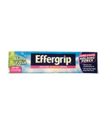 (1) Effergrip Minty Fresh Denture Adhesive Cream 2.5oz New - $561.98 MXN