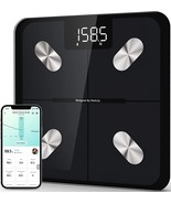 Etekcity Smart Scale For Body Weight, Accurate To 0.05Lb (0.02Kg),, 400Lb - £31.45 GBP