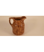 Antique Bennington Stoneware Pitcher, Perfect Condition - £19.40 GBP