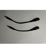 Lot of 2 Power Converter Adapter Connector 7.4mm to 4.5mm For Dell Charger - €6,78 EUR
