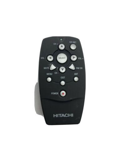 HITACHI Remote CLU-120S For 32HDT55 32HDX60 42HDT50 42HDT55 42HDX60 50HDX60 - $12.64