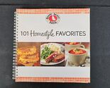 101 Homestyle Favorite Recipes (101 Cookbook Collection) - Spiral-bound ... - $8.67