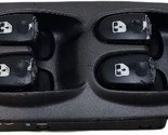 Driver Front Door Switch Driver&#39;s Window Master Sedan Fits 00-02 ACCENT ... - $48.38
