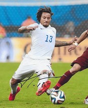 Jermaine Jones LA Galaxy signed autographed USA soccer 8x10 photo COA pr... - £50.25 GBP