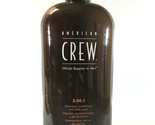 American Crew Men 3-IN-1 Shampoo,Conditioner &amp; Body Wash 33.8 oz - $28.66