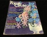 Family Circle Magazine October 1967 Autumn Bounty on a Budget - $10.00