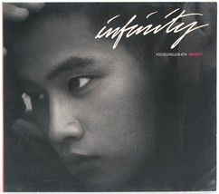 Yoo Seung Jun - Infinity 6th Album CD 2001 Korea K-Pop - £15.72 GBP