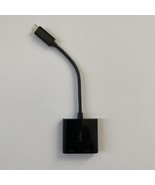 Belkin - USB-C to HDMI Adapter + Charge - 4K - 60W - AVC002btBK - BLACK - $12.46 CAD