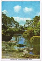 Glengariff Ireland Postcard The Blue Pool County Cork Emerald Isle Rugged Glen - £2.38 GBP