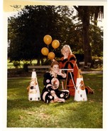 High School Mascot Very Cute 1970&#39;s Original Snapshot - $8.27 CAD