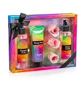 Fine Fragrance Body Mist &amp; Body Splash Gift Set – Luxury Self-Care Combo... - $23.84