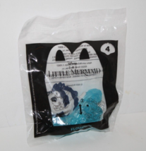 2023 McDonalds Happy Meal Toys Disney The Little Mermaid #4 Flounder New... - $112.10 MXN