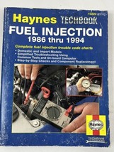 Haynes Techbook Fuel Injection 86-99 #10220 - £5.23 GBP