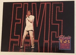 Elvis Presley The Elvis Collection Trading Card #382 Young Elvis - £1.55 GBP