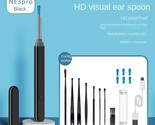  Ear Wax Removal Tool - Spade Ear Cleaner with Ear Camera, 1080P Ear Scope - $20.25