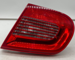 2007-2011 Volkswagen EOS Passenger Side Trunklid Tail Light OEM H03B49014 - £53.07 GBP
