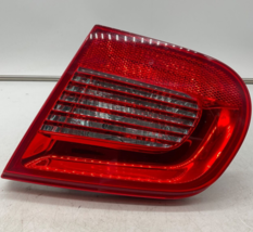 2007-2011 Volkswagen EOS Passenger Side Trunklid Tail Light OEM H03B49014 - £53.07 GBP