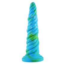 Realistic Dildo, 10.12 Inch Colourful Silicone Dildo With Suction Cup For Women  - £72.36 GBP