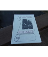 1988 ROCKETS  LOGAN,  WEST VIRGINIA  JUNIOR HIGH SCHOOL YEARBOOK YEAR BOOK  - $21.03 CAD