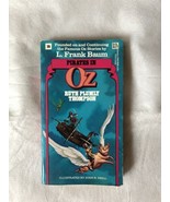 Pirates in Oz paperback by Thompson, Ruth Plumly - $278.05 MXN