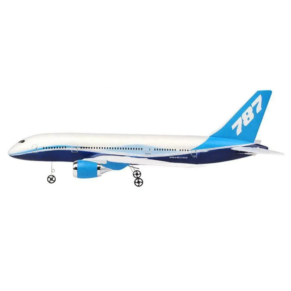2021 New Toy Plane DIY EPP Remote Control Aircraft RC Drone 787 Fixed Wing Plane - £53.44 GBP+