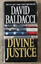 David Baldacci Divine Justice 2009 SC - $5.00