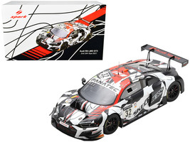 Audi R8 LMS GT3 #32 Dries Vanthoor - Kelvin van der Linde - Charles Weerts 2nd P - £154.32 GBP