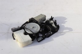 11-15 Infiniti G37 Q60 Convertible Trunk Lid Power Lock Actuator Motor & Latch image 6