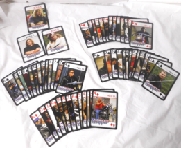 Opened 2006 American Chopper The Series Playing Cards Disney Channel Carta Mundi - £8.60 GBP