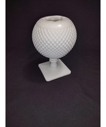 Westmoreland English Hobnail Ivy Ball Vase 1970&#39;s - €38,66 EUR