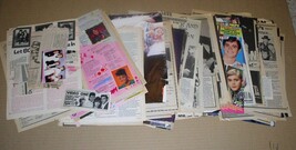 Duran Duran Vintage Clippings Photos Teen Mag Articles 1980&#39;s - $29.99