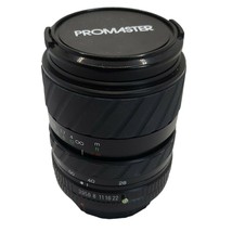 Promaster Spectrum 7 Auto Zoom Macro Lens F 28 70 MM Canon FD Mount - £11.73 GBP