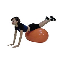 Cando Inflatable Straight Roll Straight Roll Only Moves In Side-to-Side Manner - £51.15 GBP