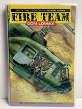 Fire Team #5 - 1991 Aircel Comics - $2.95