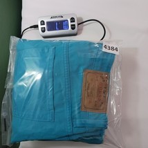 Guess Women’s 1981 Skinny Jeans Mid-Rise In Teal Blue Size 31 (30×33) image 10